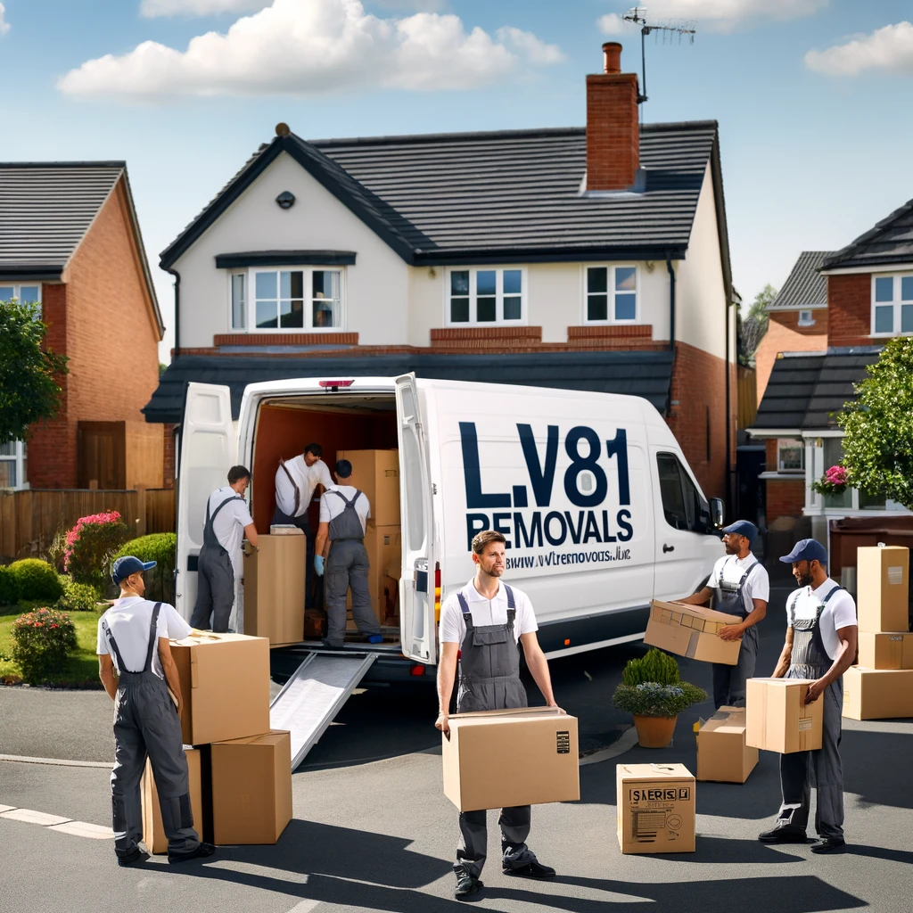 removals solihull
